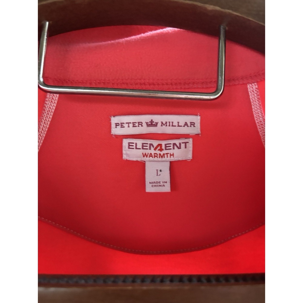 Peter Millar Women's Element Softshell Golf Jacke… - image 4